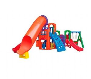 PLAYGROUND DE PLÁSTICO - MULTIPLAY TOP | COD: 50001044